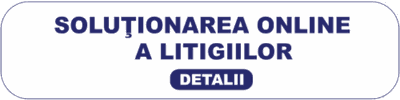 Solutionarea Online a Litigiilor